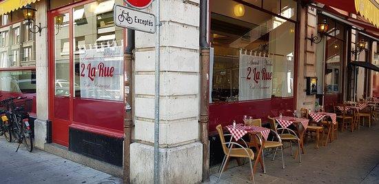 Restaurant 2 La Rue